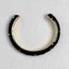 French Style Woman Cuff Bracelet Classic Women's Hand Bracelet Retro Opening Bangle  Gifts
