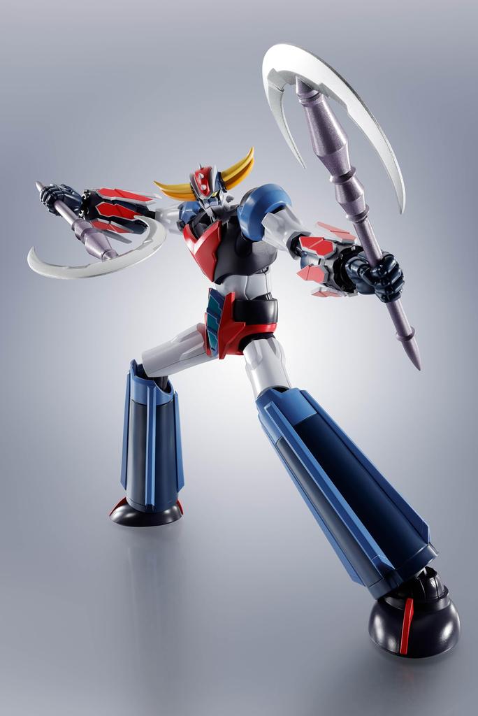TAMASHII NATIONS ROBOT Spirits Grendizer от GRENDIZER U 150 мм окрашенная подвижная фигурка Приблизительно. ПВХ и АБС