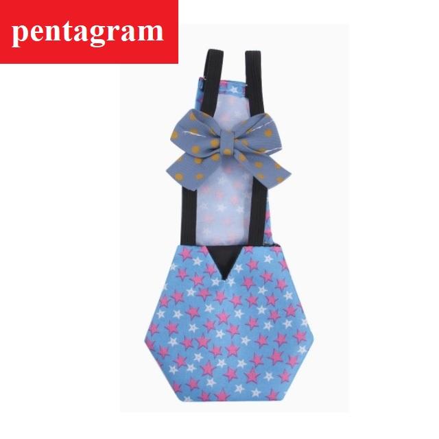 Chicken Diapers for Hens Pet Duck Diapers Reusable Washable Indoor Diapers Chicken Clothes Accessories with Bow Tie for Poultry