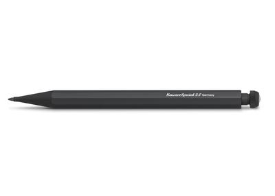 Kaweco Механический карандаш специальный черный подлинный импортный продукт PS-20 2.0 мм