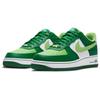 Nike Air Force 1 Low St. Patricks Day Unisex Sneakers Green Pine-Green Mean-Green DD8458-300