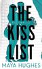 Книга The Kiss List