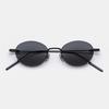 MATTEPUZ MP-30 TITANIUM SUNGLASS BLACK