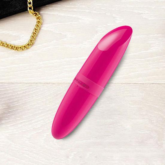 Lipstick Shape ABS G-Spot Stimulation Adult Women Masturbation Vibrator Sex Toy