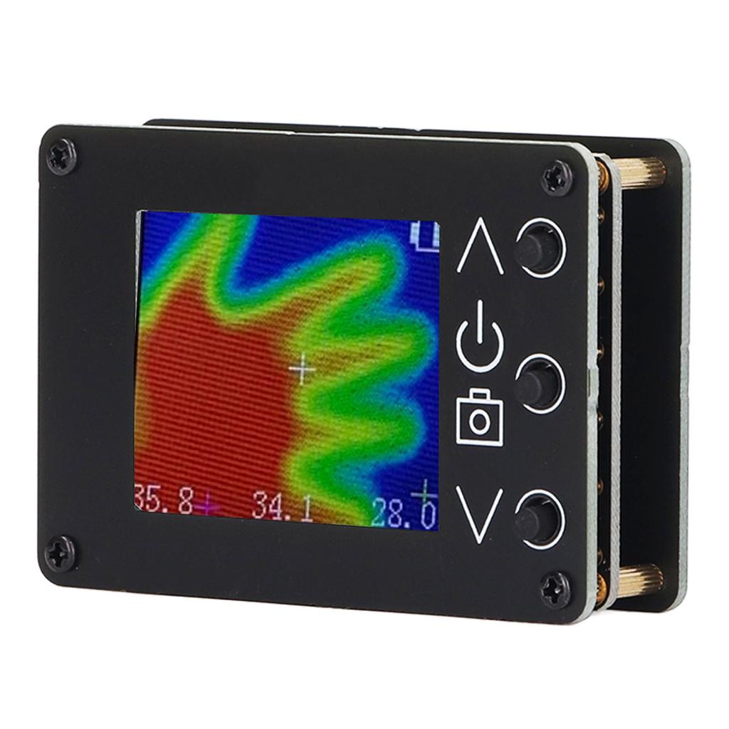 Thermal Imager 1.8 Inch TFT Screen 32x24 Pixel 160x128 Resolution Mini Infrared Thermal Imaging