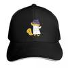 Secret Squirrel Baseball Cap Adjustable Buckle Closure Moisture Wicking Quick Dry Curved Brim Classic Fit