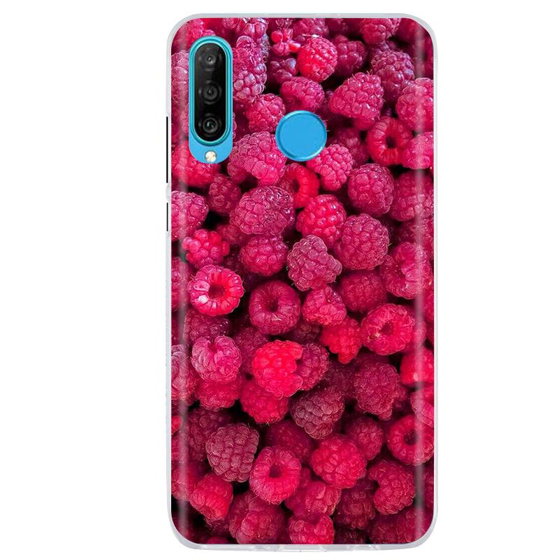 Чехол для Huawei P30 Lite, силиконовый чехол из ТПУ на заднюю панель телефона, чехол для Huawei P30 Pro VOG-L29 ELE-L29 P 30 Lite P30lite, чехол-бампер