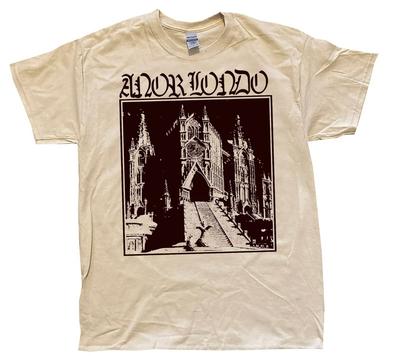 Футболка Anor Londo Dark Souls Унисекс Футболка