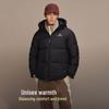 Bosideng B250246330 Short Trendy Hooded Down Jacket