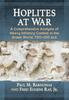 Книга Hoplites At War : A Comprehensive Analysis of Heavy Infantry Combat In the Greek World, 750-100 Bce