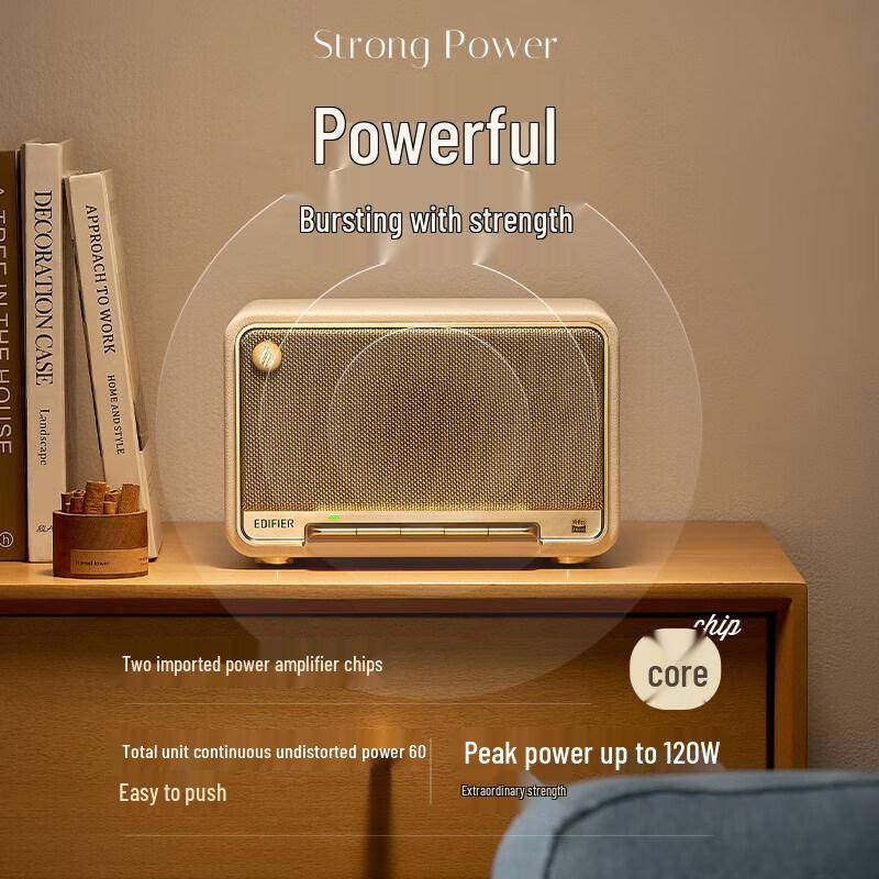 Edifier M330 Retro Bluetooth Speaker