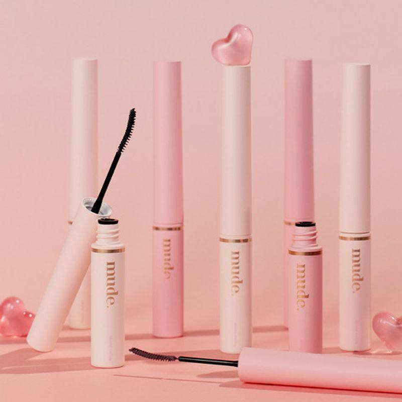 Тушь для ресниц Inspire Skinny Curling & Multi-Fixer 3 мл