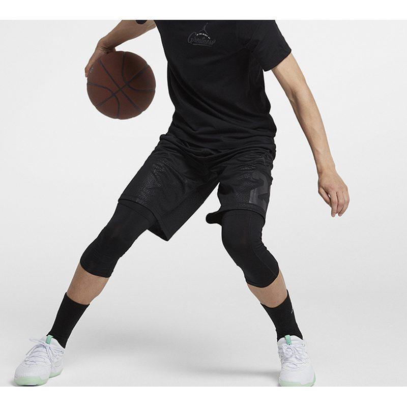 Jordan Спортивные брюки мужские черные 892246-010