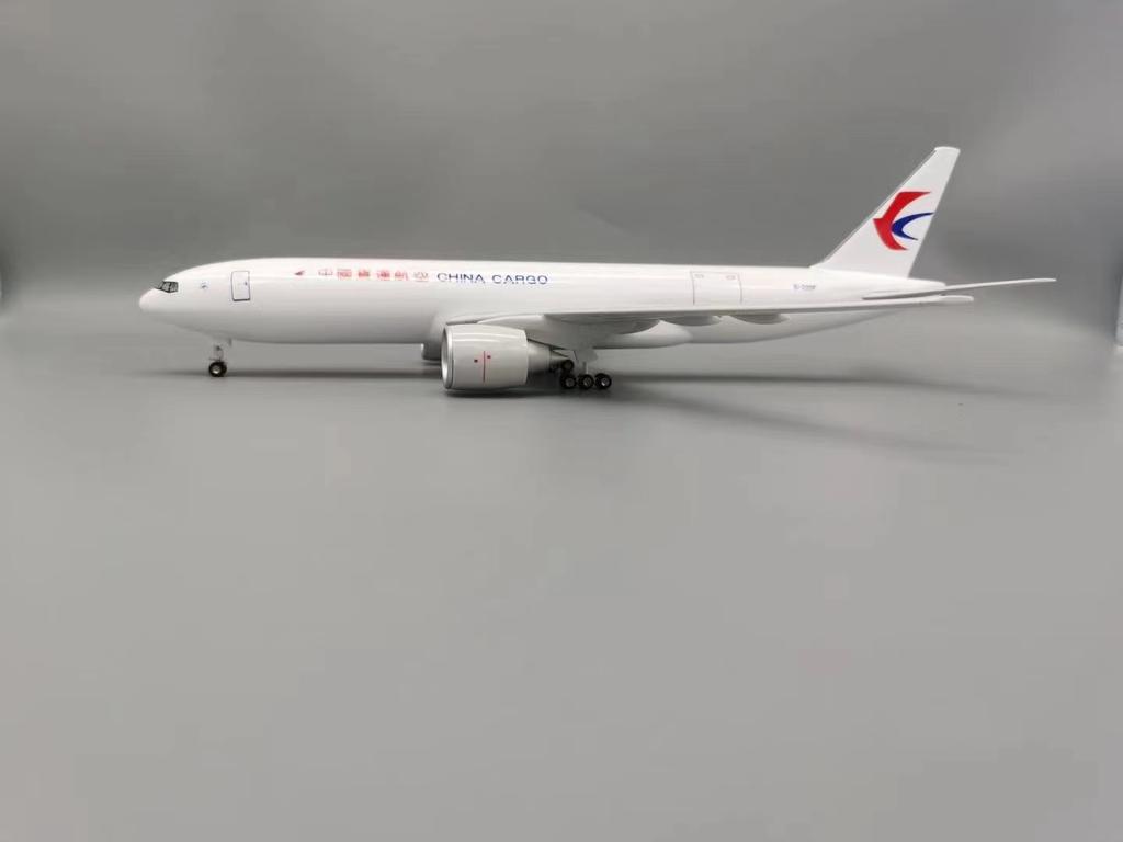 Масштаб 47 см 1:157 Модель самолета B777-200 Модель самолета Oriental Cargo Модели самолетов Наборы для сборки самолетов Для украшения Орнамент