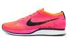 Flyknit Racer Розовый Вспышка 526628-600