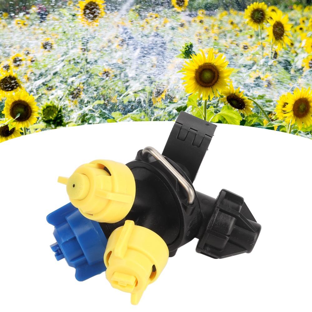 Drip Proof Atomizing Spray Nozzle High Pressure Mist Nozzle Durable Sprayer Nozzle  Garden Watering