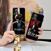 Чехол для мобильного телефона Death Note Kira Light для Realme 15 14 13 12 11 10 9 Pro Plus T i Lite 5G Цветной Печатный Чехол Роскошный Чехол