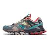 Reebok Кроссовки унисекс DMX Trail Shadow Cold Grey Rustic Clay Lead FV2844
