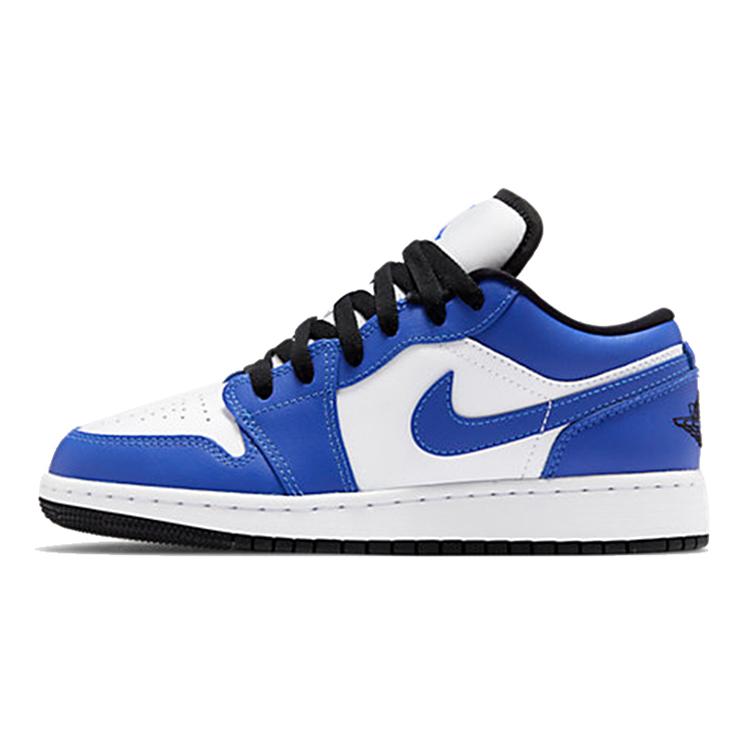 Jordan 1 Низкий Game Royal GS 553560-124