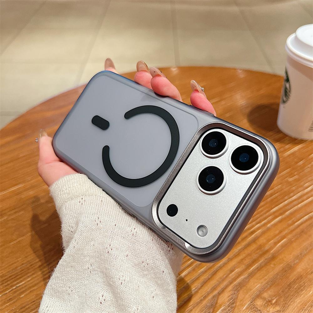 UltraThin PC Matte Clear For Magsafe Case for iPhone 17 Pro Max Air Magnetic Wireless Charge Transparent Shockproof Cover