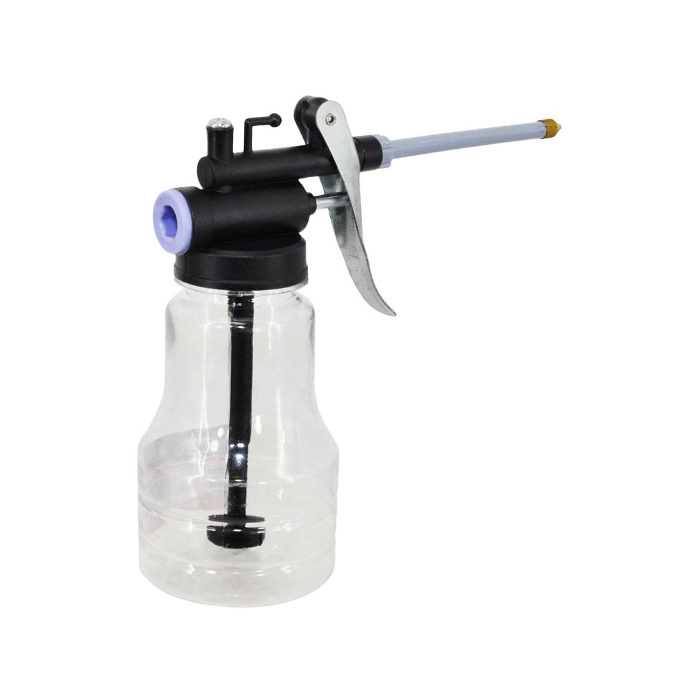 AW Tools Plastic Oil Can