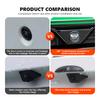 AACA1 Universal Car Camera Protection Lens Anti-scratch Cover For BMW E36 E39 E87 E60 E46 E53 E90 F10 F20 F25 F30 X3 X5
