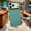 for Magsafe Soft Liquid Silicone Case for iPhone 17 16 15 Pro Max 14 Plus 12 13 Air Magnetic Candy Solid Color Shockproof Cover
