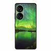 Для Asus Zenfone 10 Чехол Роскошный Силиконовый Мягкий ТПУ Чехлы для Телефона Для Asus Zenfone10 Asus Zenfone 10z Ударопрочный Милый Чехол-Обложка