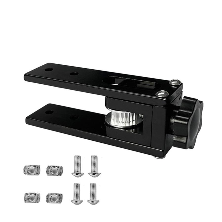 1PC 2020 Profile X-axis Belt Straighten Tensioner For Ender-3 Creality CR-10 CR-10S