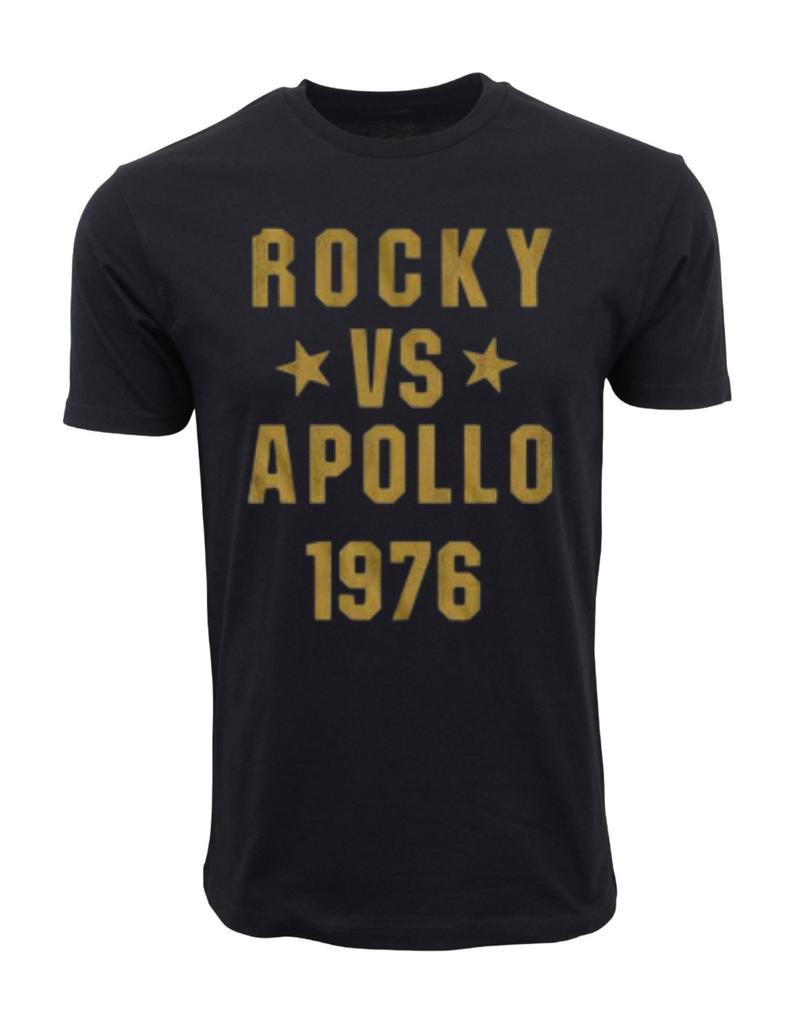 ROCKY VS APOLLO 1976 T SHIRT