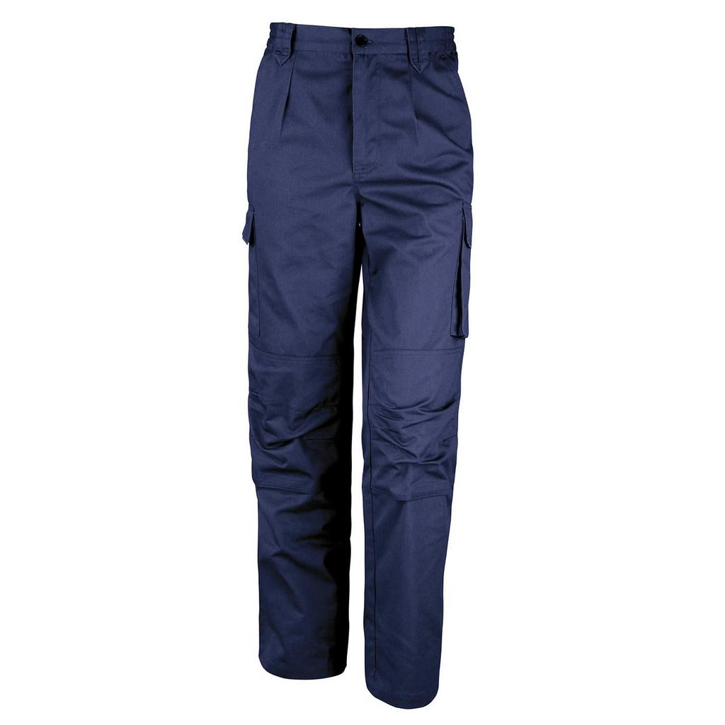 WORK-GUARD by Result Mens Action Work Trousers