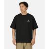 Snow Peak Standard Logo T-Shirt Soft texture Short sleeve Basic Mens Womens NSD-TS-25AU003
