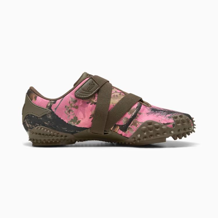 405312-02 Puma Mostro Camo 2 Шоколадно-клубничный взрыв (Женский)