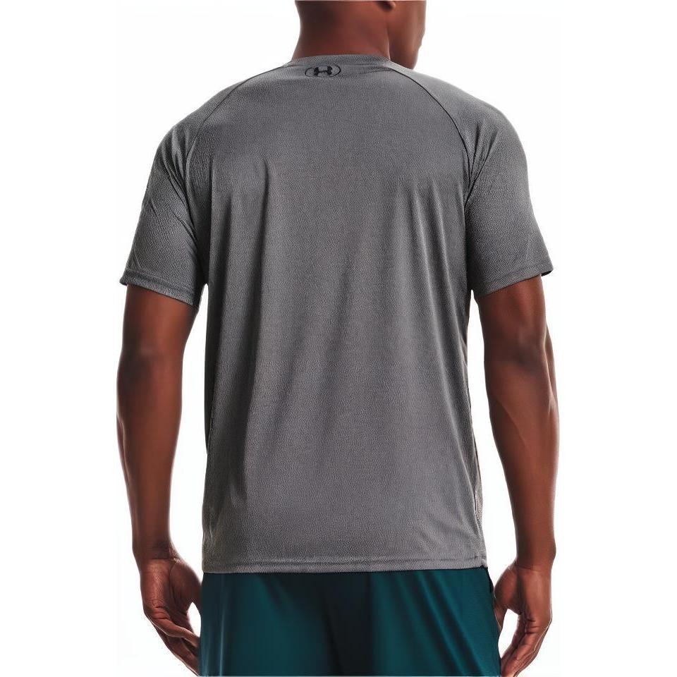 Under Armour Velocity T Shirt Men's Dark Gray 1327965-012