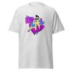 Born To Be Bad Classic Tee Twins Movie 80s Shirt