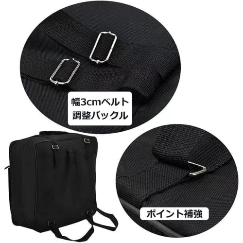 Kwueiit Snare Case, Snare Drum Bag, Drum Case, Instrument Bag, 600D Oxford Fabric, Waterproof, Anti-Vibration, 2-Way Backpack, Handheld Type, Durable,