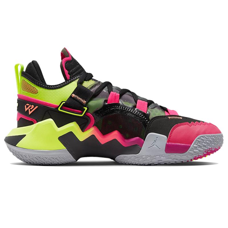 Jordan Почему бы и нет Zer0.5 PF "Яростная грация" Jordan DO8966-002