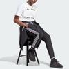 Adidas T Shirts Men's White Crew Neck Moderate Straight Fit IL8488