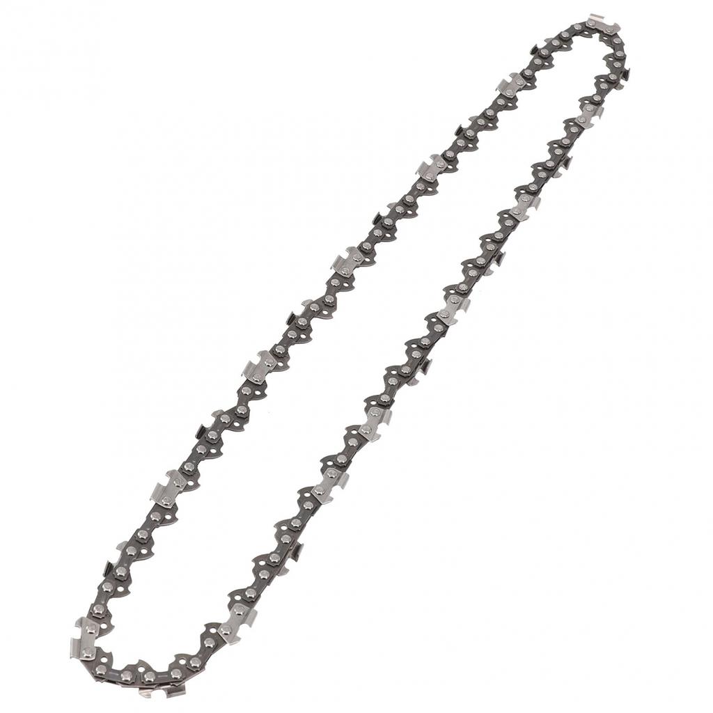 High Reliability Saw Chain Stable Characteristics White & Black 3/8 LP 50DL