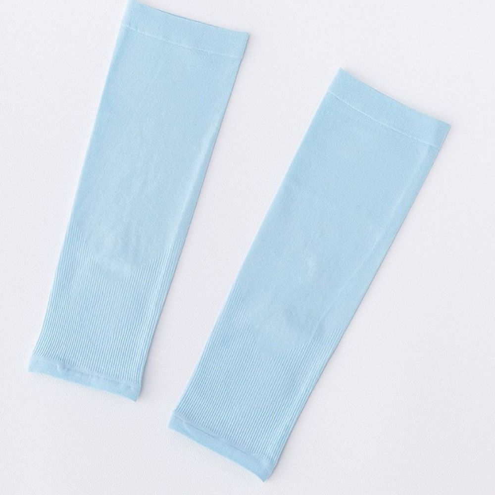 Солнцезащитный детский ледяной рукав противоскользящий солнцезащитный рукав летний рукав спортивный