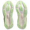 Asics Novablast 6 Удобная посадка Отскок Дышащие Беговые кроссовки Мужские кроссовки Бежевый 1011C243-700