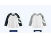 27kids Spring 2024 Children's Long-Sleeved T-Shirt Bottoming Shirt for Babies