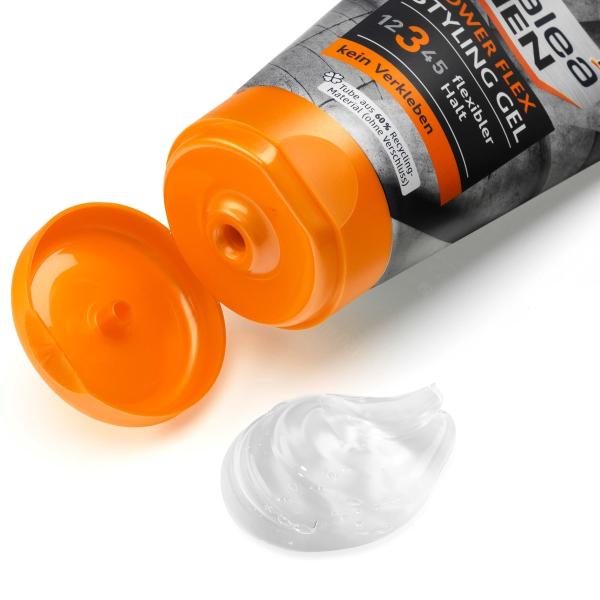 Balea MEN Balea Men Styling Gel Power Flex 3 150 мл