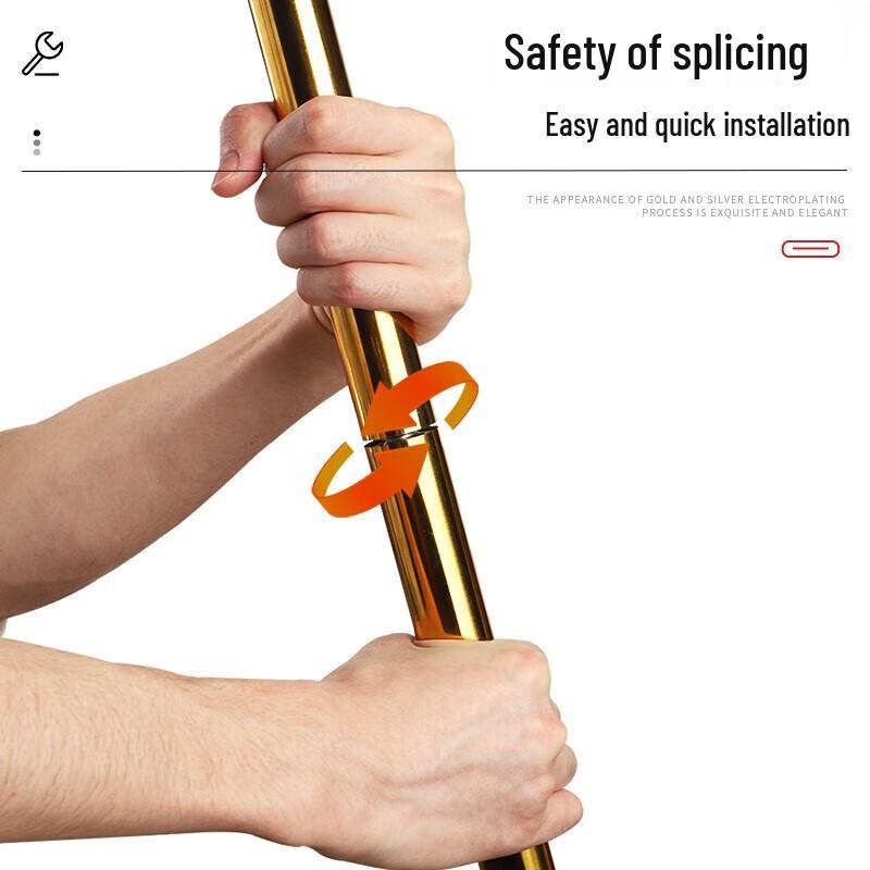 Напольный флагшток Lin Zhi Lu для помещений