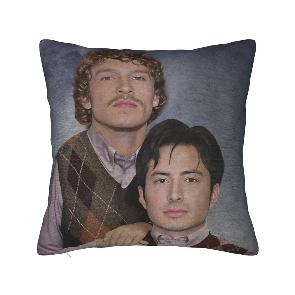 Shane Hollander Ilya Rozanov Heated Rivalry Pillowcase Doublesided Printing Cushion Cover Decor Throw Pillow Case Cover