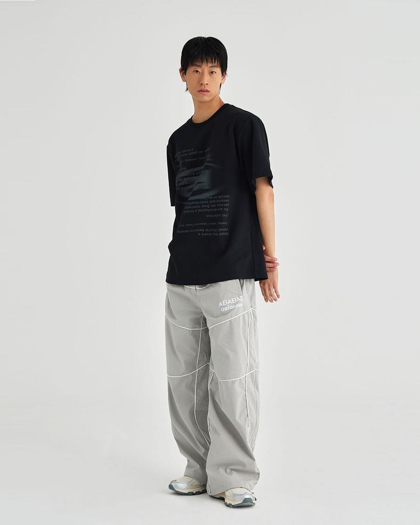 AEIAEIAE Track Pants [Gray]