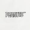 Футболка New Era Golf с коротким рукавом Peanuts Snoopy ONSPOTZ Golf со средним воротником, и Коллаборация, Эксклюзив, Белый, L, S/S