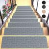 76X20cm Staircase Mat Non-Slip Door Mat Fashion Protection Cover Pads  Home Decor