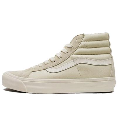 Sk8 Hi Lx Замша Холст 'Pearl Marshmallow' Vans VN0A45JLVQS