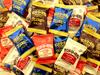 Country 108 4 Flavors Over 1kg Crispy Perfect for and Various Fujiya Ma'am Chocolate, Bags, Commercial-grade, Assorted, (Crispy Vanilla, Chocolate,
